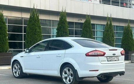 Ford Mondeo IV, 2012 год, 795 000 рублей, 4 фотография