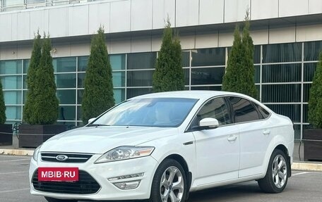 Ford Mondeo IV, 2012 год, 795 000 рублей, 3 фотография