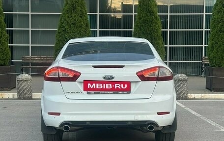 Ford Mondeo IV, 2012 год, 795 000 рублей, 5 фотография