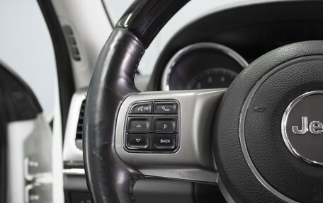 Jeep Grand Cherokee, 2012 год, 1 490 000 рублей, 9 фотография