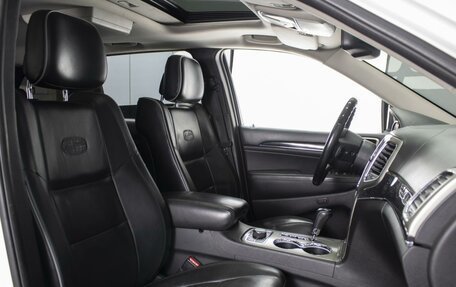Jeep Grand Cherokee, 2012 год, 1 490 000 рублей, 2 фотография