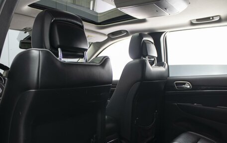Jeep Grand Cherokee, 2012 год, 1 490 000 рублей, 4 фотография