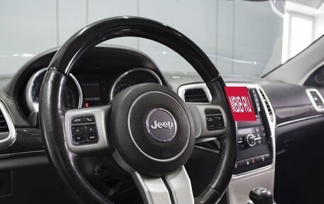 Jeep Grand Cherokee, 2012 год, 1 490 000 рублей, 5 фотография