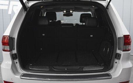 Jeep Grand Cherokee, 2012 год, 1 490 000 рублей, 13 фотография