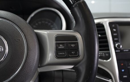 Jeep Grand Cherokee, 2012 год, 1 490 000 рублей, 22 фотография