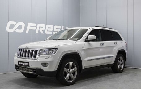 Jeep Grand Cherokee, 2012 год, 1 490 000 рублей, 14 фотография
