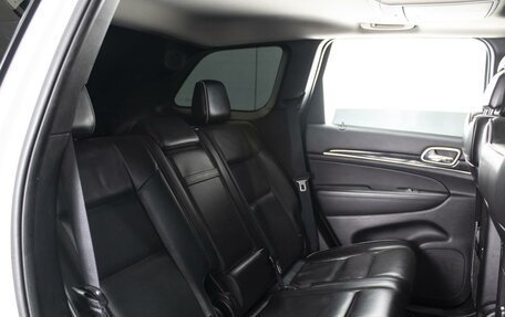Jeep Grand Cherokee, 2012 год, 1 490 000 рублей, 18 фотография
