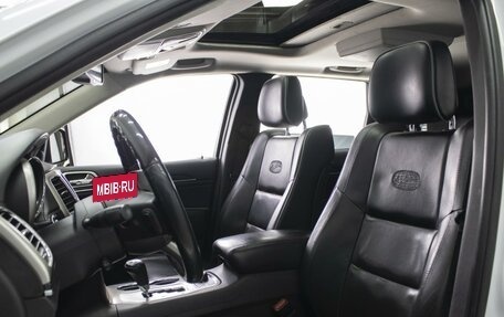 Jeep Grand Cherokee, 2012 год, 1 490 000 рублей, 19 фотография