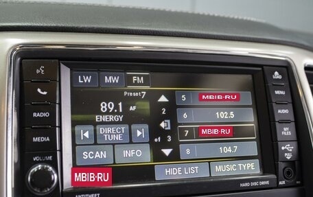 Jeep Grand Cherokee, 2012 год, 1 490 000 рублей, 20 фотография