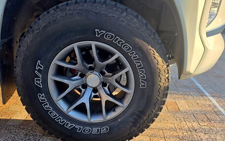 Mitsubishi Montero Sport, 2023 год, 6 000 000 рублей, 10 фотография