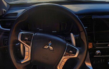 Mitsubishi Montero Sport, 2023 год, 6 000 000 рублей, 22 фотография
