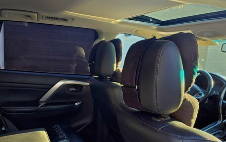 Mitsubishi Montero Sport, 2023 год, 6 000 000 рублей, 32 фотография