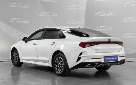 KIA K5, 2021 год, 2 550 000 рублей, 3 фотография