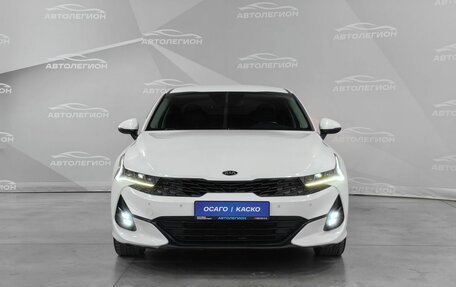 KIA K5, 2021 год, 2 550 000 рублей, 8 фотография