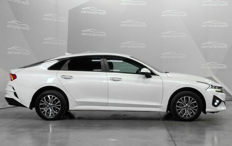 KIA K5, 2021 год, 2 550 000 рублей, 6 фотография