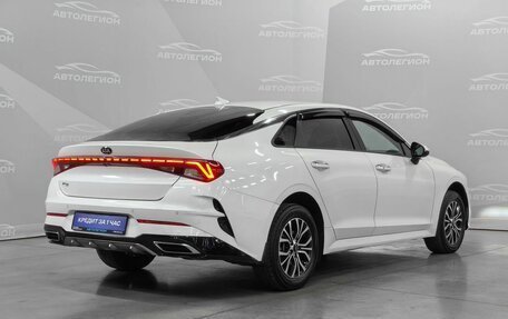 KIA K5, 2021 год, 2 550 000 рублей, 5 фотография