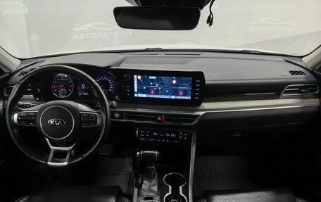 KIA K5, 2021 год, 2 550 000 рублей, 9 фотография