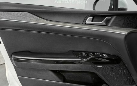 KIA K5, 2021 год, 2 550 000 рублей, 17 фотография
