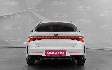 KIA K5, 2021 год, 2 550 000 рублей, 4 фотография