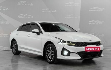 KIA K5, 2021 год, 2 550 000 рублей, 7 фотография
