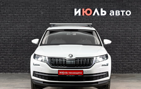 Skoda Kodiaq I, 2019 год, 2 420 000 рублей, 2 фотография