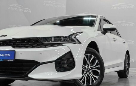 KIA K5, 2021 год, 2 550 000 рублей, 23 фотография