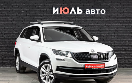 Skoda Kodiaq I, 2019 год, 2 420 000 рублей, 3 фотография