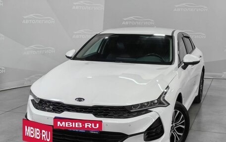 KIA K5, 2021 год, 2 550 000 рублей, 22 фотография