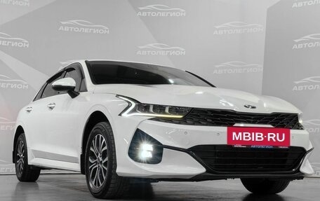 KIA K5, 2021 год, 2 550 000 рублей, 25 фотография