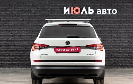 Skoda Kodiaq I, 2019 год, 2 420 000 рублей, 5 фотография
