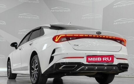 KIA K5, 2021 год, 2 550 000 рублей, 24 фотография