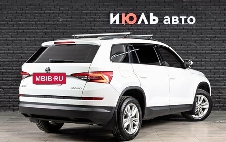 Skoda Kodiaq I, 2019 год, 2 420 000 рублей, 4 фотография