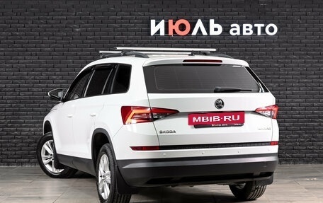 Skoda Kodiaq I, 2019 год, 2 420 000 рублей, 7 фотография