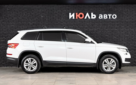 Skoda Kodiaq I, 2019 год, 2 420 000 рублей, 9 фотография