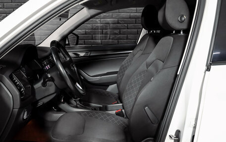 Skoda Kodiaq I, 2019 год, 2 420 000 рублей, 10 фотография