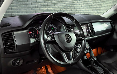 Skoda Kodiaq I, 2019 год, 2 420 000 рублей, 12 фотография