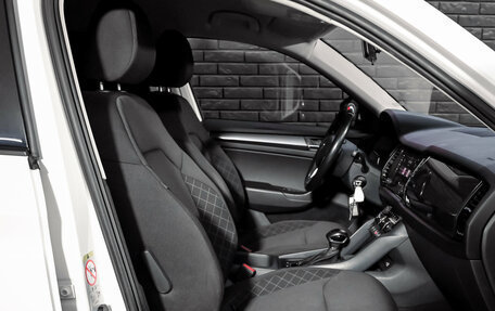 Skoda Kodiaq I, 2019 год, 2 420 000 рублей, 11 фотография