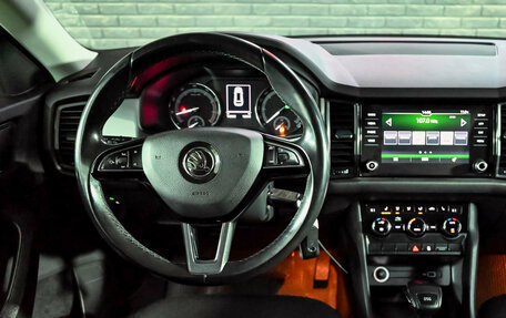 Skoda Kodiaq I, 2019 год, 2 420 000 рублей, 17 фотография