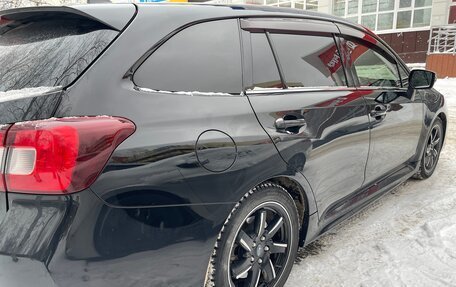 Subaru Levorg I, 2014 год, 1 460 000 рублей, 5 фотография