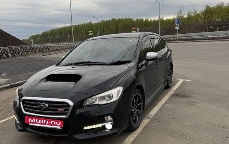 Subaru Levorg I, 2014 год, 1 460 000 рублей, 2 фотография