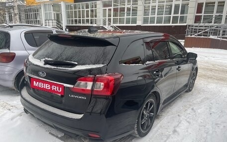 Subaru Levorg I, 2014 год, 1 460 000 рублей, 4 фотография