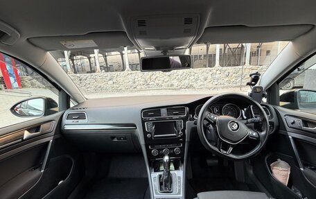 Volkswagen Golf VII, 2013 год, 1 350 000 рублей, 5 фотография