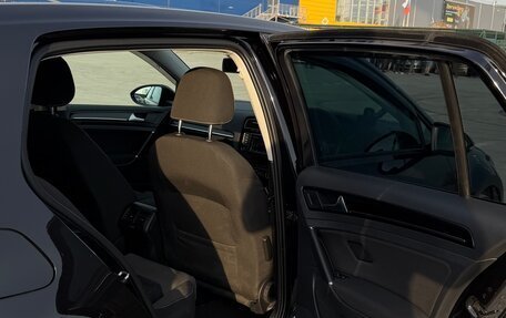 Volkswagen Golf VII, 2013 год, 1 350 000 рублей, 15 фотография