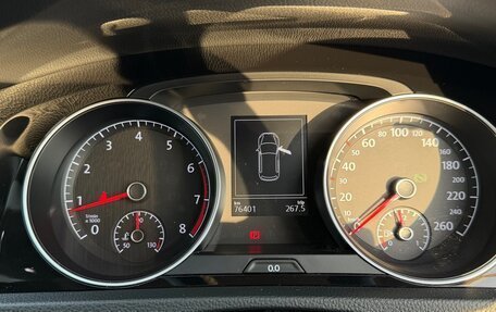 Volkswagen Golf VII, 2013 год, 1 350 000 рублей, 11 фотография