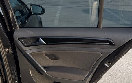 Volkswagen Golf VII, 2013 год, 1 350 000 рублей, 14 фотография