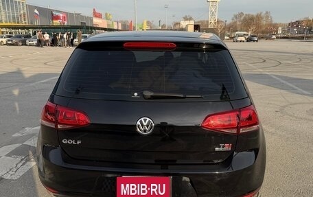 Volkswagen Golf VII, 2013 год, 1 350 000 рублей, 13 фотография