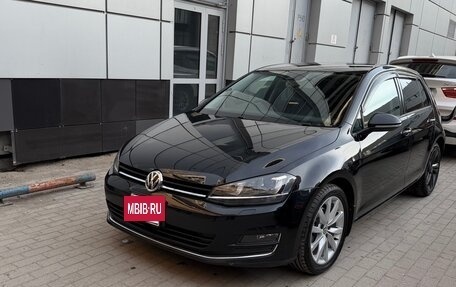 Volkswagen Golf VII, 2013 год, 1 350 000 рублей, 3 фотография