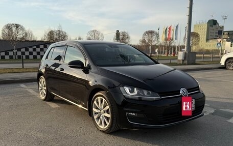 Volkswagen Golf VII, 2013 год, 1 350 000 рублей, 16 фотография