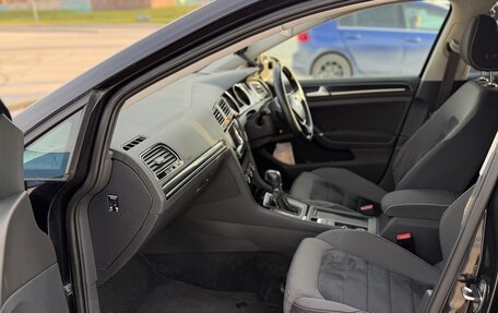 Volkswagen Golf VII, 2013 год, 1 350 000 рублей, 28 фотография