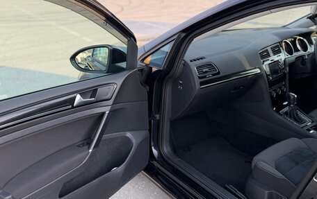 Volkswagen Golf VII, 2013 год, 1 350 000 рублей, 27 фотография